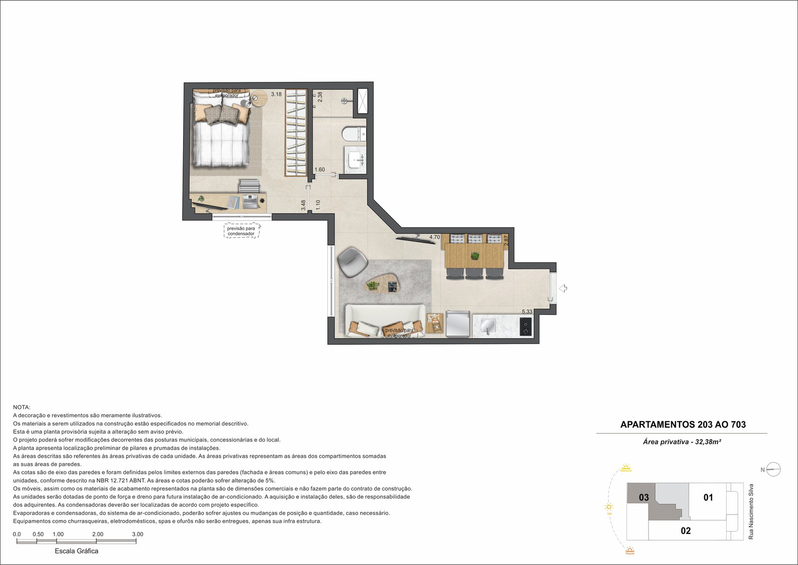 AP03- 1 quarto